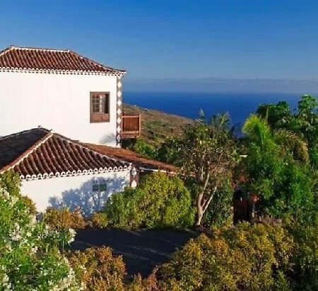 Villa Casa La Gorona à Fuencaliente de la Palma Extérieur photo