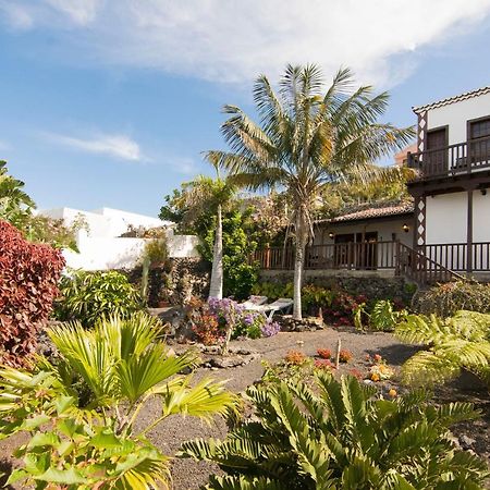 Villa Casa La Gorona à Fuencaliente de la Palma Extérieur photo