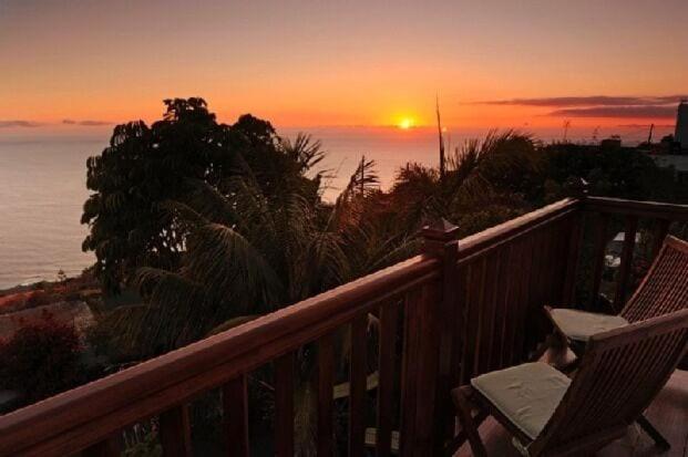 Villa Casa La Gorona à Fuencaliente de la Palma Extérieur photo