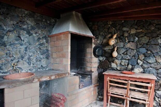 Villa Casa La Gorona à Fuencaliente de la Palma Extérieur photo