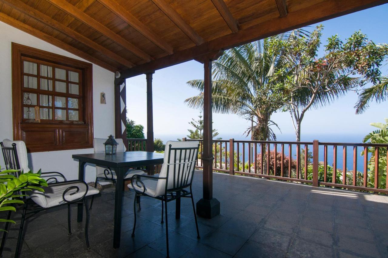 Villa Casa La Gorona à Fuencaliente de la Palma Extérieur photo