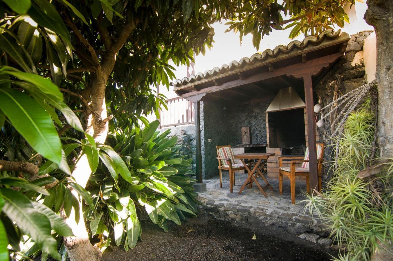Villa Casa La Gorona à Fuencaliente de la Palma Extérieur photo