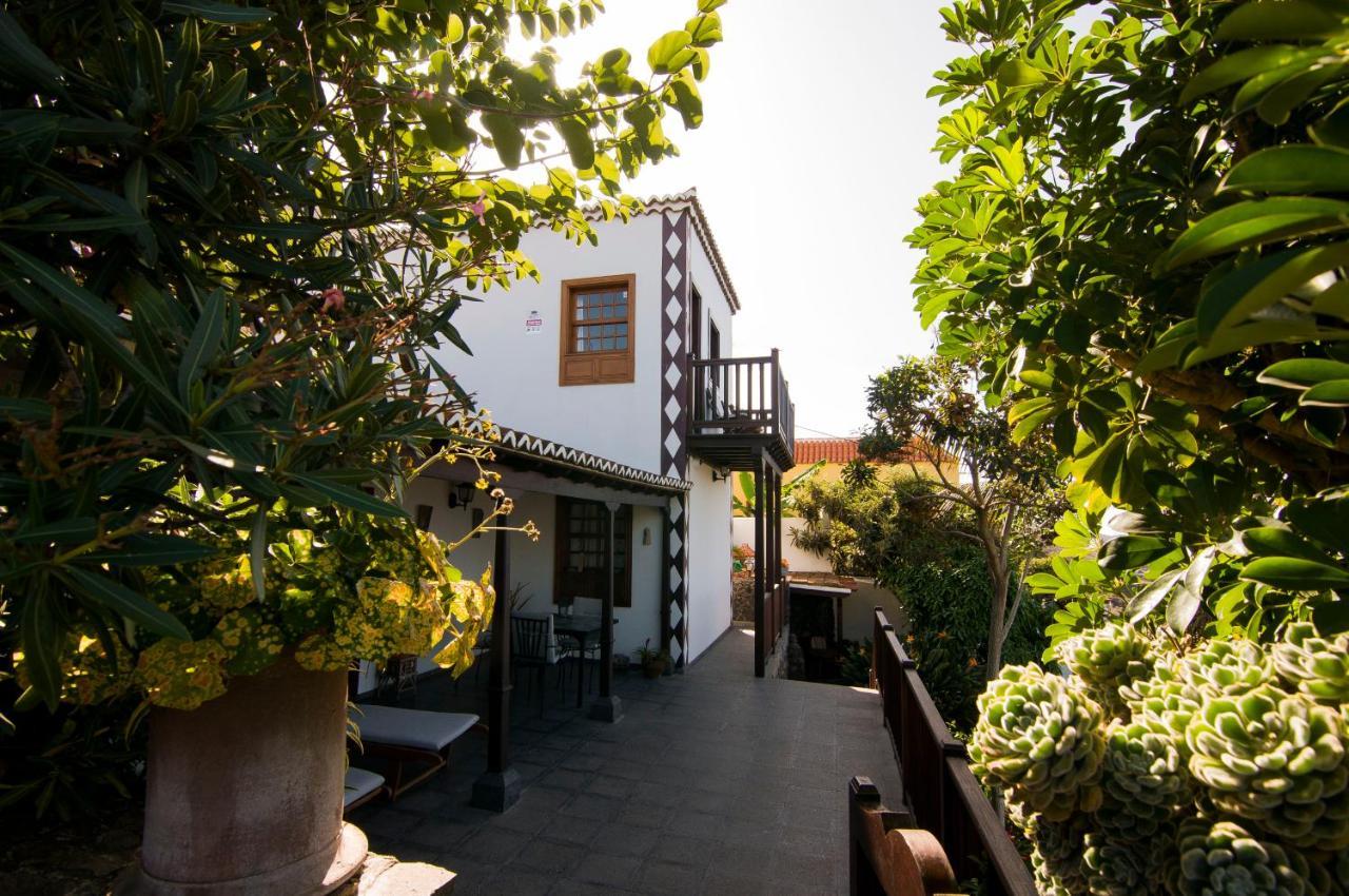 Villa Casa La Gorona à Fuencaliente de la Palma Extérieur photo
