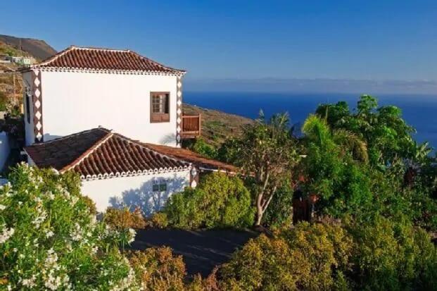 Villa Casa La Gorona à Fuencaliente de la Palma Extérieur photo