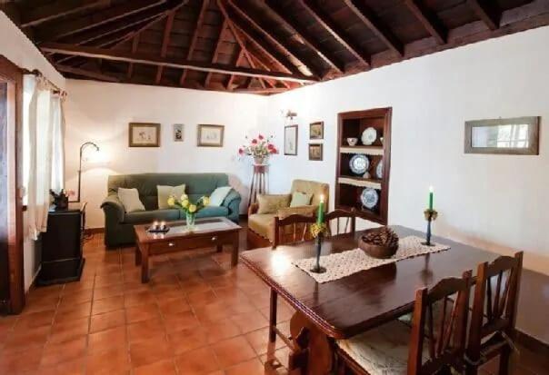 Villa Casa La Gorona à Fuencaliente de la Palma Extérieur photo