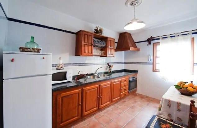 Villa Casa La Gorona à Fuencaliente de la Palma Extérieur photo