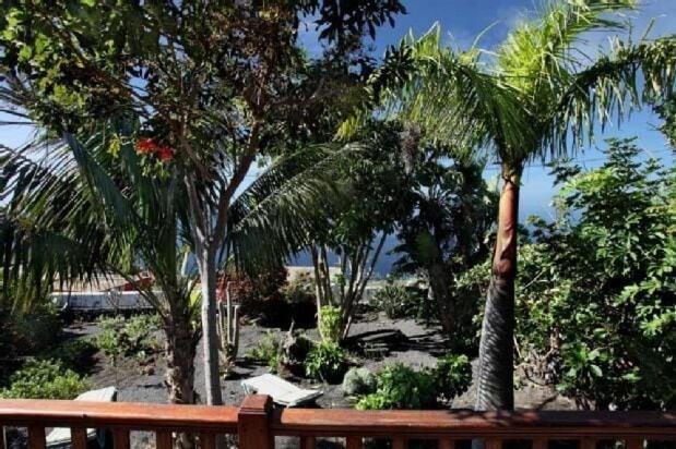 Villa Casa La Gorona à Fuencaliente de la Palma Extérieur photo