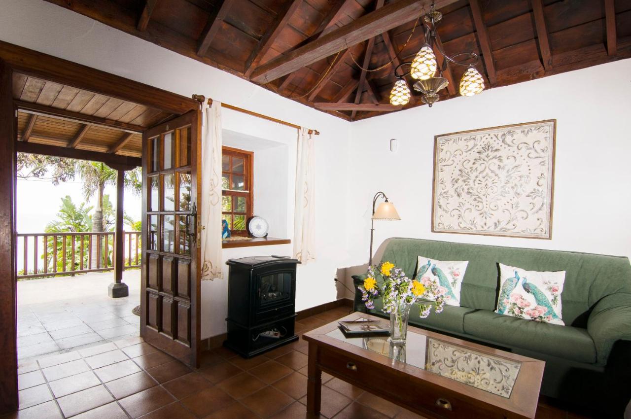 Villa Casa La Gorona à Fuencaliente de la Palma Extérieur photo