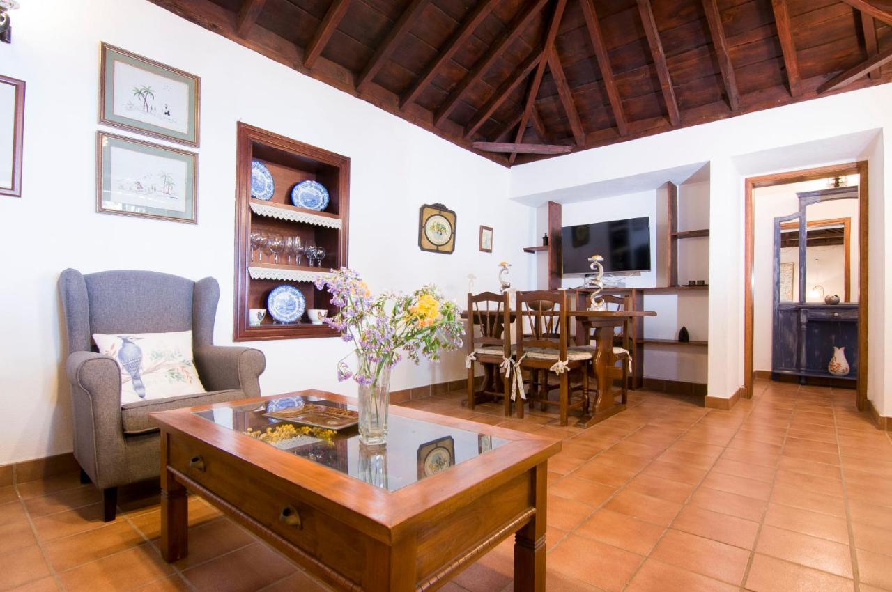 Villa Casa La Gorona à Fuencaliente de la Palma Extérieur photo