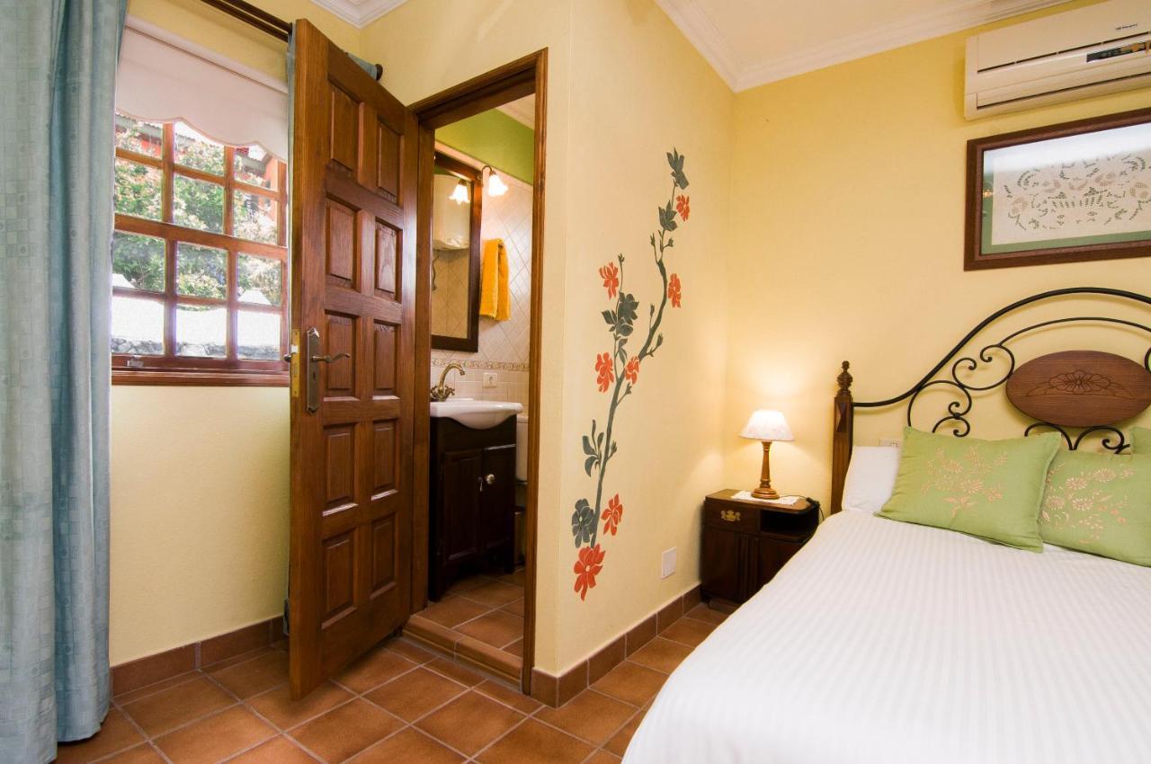 Villa Casa La Gorona à Fuencaliente de la Palma Extérieur photo